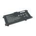 Аккумулятор для ноутбука HP 15-CP (11.55V 3500mAh) p/n: LK03XL HSTNN-UB7I TPN-W127 TPN- W128