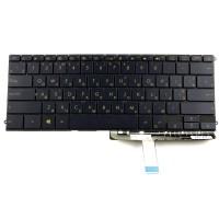Клавиатура для Asus UX490UA p/n: 0KNB0-D632FS00