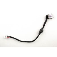 Разъем питания для ноутбука Dell Inspiron 14 5447 (7.4X5.0) с кабелем