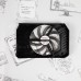 Вентилятор для видеокарты Palit GTX 1660 StormX (кожух + вентилятор) ⌀95мм Вентилятор для видеокарты Palit GTX 1660 StormX (кожух + вентилятор) ⌀95мм