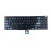 Клавиатура для Asus VivoBook PRO 16 M7600QA Черная с подсветкой p/n: 0KNB0-56OWUS00