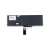 Клавиатура для Asus VivoBook PRO 16 M7600QA Черная с подсветкой p/n: 0KNB0-56OWUS00