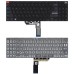 Клавиатура для Asus VivoBook PRO 16 M7600QA Черная с подсветкой p/n: 0KNB0-56OWUS00