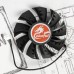 Вентилятор для видеокарты Colorful NB 12G-V RTX 3060 ⌀75мм | №2