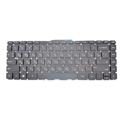 Клавиатура для HP 14-ay p/n: 858078-001