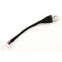 Разъем питания для ноутбука Lenovo S340-15API (4.0x1.7) с кабелем