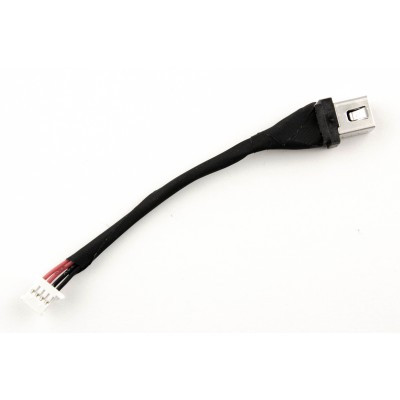 Разъем питания для ноутбука Lenovo S340-14API (4.0x1.7) с кабелем