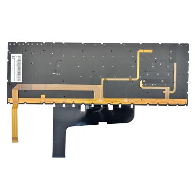 Клавиатура для HP 15-EK с боковой панелью с подсветкой p/n: M00667-001 L98946-001