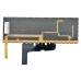 Клавиатура для HP 15-EK с боковой панелью с подсветкой p/n: M00667-001 L98946-001