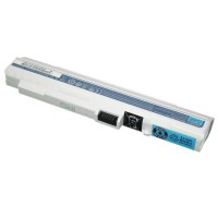 Аккумулятор для ноутбука Acer Aspire One A110 (11.1V 4400mAh) p/n: UM08A31 UM08A71 UM08A72 UM08A72 белая
