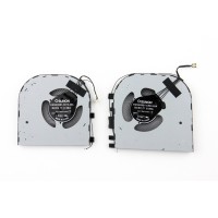 Вентилятор/Кулер для ноутбука Lenovo ThinkPad P1 ORG R+L p/n: 01YU923