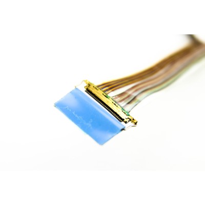 Шлейф матрицы для ноутбука Dell E6510 p/n: DC02C000H0L A09B08