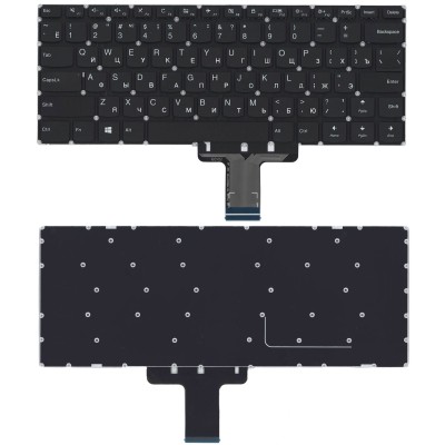 Клавиатура для ноутбука Lenovo Yoga 310S-14ISK p/n: N20K82237, 9Z.NCRBC.B0R