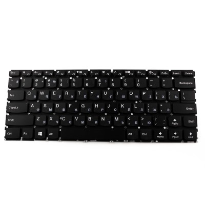 Клавиатура для ноутбука Lenovo Yoga 310S-14ISK p/n: N20K82237, 9Z.NCRBC.B0R