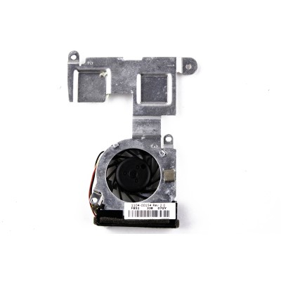 Вентилятор (Кулер) для ноутбука Lenovo S100 с радиатором p/n: DFS320805FR0T FA8P, DFS320805FR0T