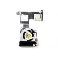 Вентилятор (Кулер) для ноутбука Lenovo S100 с радиатором p/n: DFS320805FR0T FA8P, DFS320805FR0T