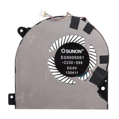 Вентилятор/Кулер для ноутбука Lenovo S500 ORG p/n: EG50050S1-C230-S99, 13N0-B7A0901, 13N0-B7P0D02