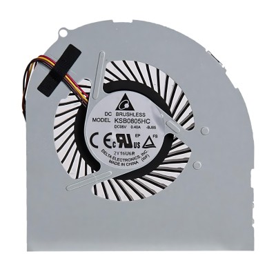 Вентилятор (Кулер) для ноутбука Lenovo Y480 p/n: KSB0805HC-BJ65, MG60120V1-C160-S99