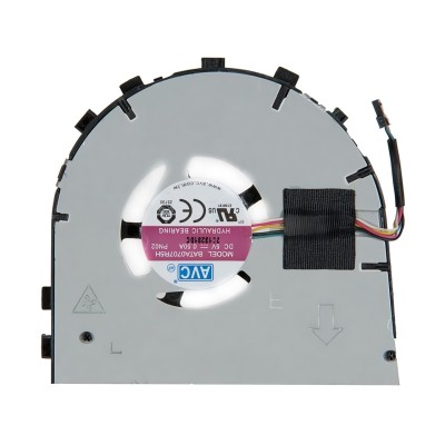 Вентилятор (Кулер) для ноутбука Lenovo S431 p/n: BATA0707R5H-PN02, KDB0705HB-CK2X, KDB0705HB-CL33