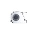 Вентилятор/Кулер для ноутбука Asus X571GD K571 GPU ORG p/n: DFS2000054L0T, 0FM0F0000H