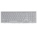 Клавиатура для ноутбука Sony VPC-EH Белая p/n: 148970811, 148971311, 9Z.N5CSQ.30R, NSK-SB3SQ 0R