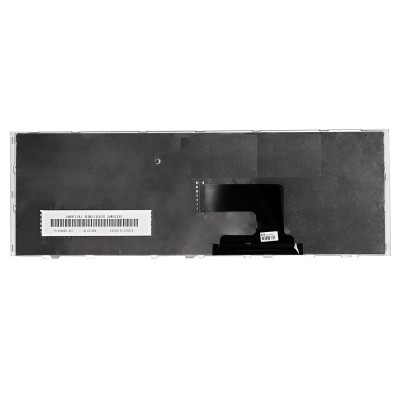 Клавиатура для ноутбука Sony VPC-EH Белая p/n: 148970811, 148971311, 9Z.N5CSQ.30R, NSK-SB3SQ 0R