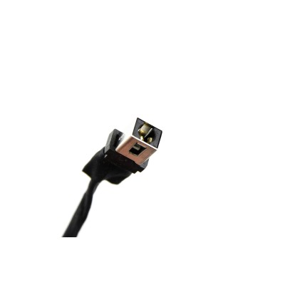 Разъем питания для ноутбука Lenovo 710S-13ISK (4.0x1.7) с кабелем p/n: 450.07D08.0001