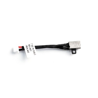Разъем питания для ноутбука Dell 11-3162 (4.5x3.0) с кабелем p/n: 450.07604.0001