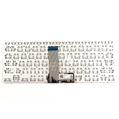 Клавиатура для Asus X412FL Серебро p/n: AEXKPU00010, 0KNB0-2105US00