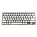 Клавиатура для Asus X412FL Серебро p/n: AEXKPU00010, 0KNB0-2105US00