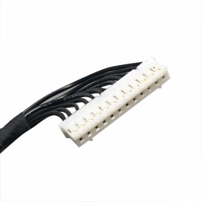 Разъем питания для ноутбука MSI GE65 12pin (7.4x5.0) с кабелем p/n: K1G-3012010-V03