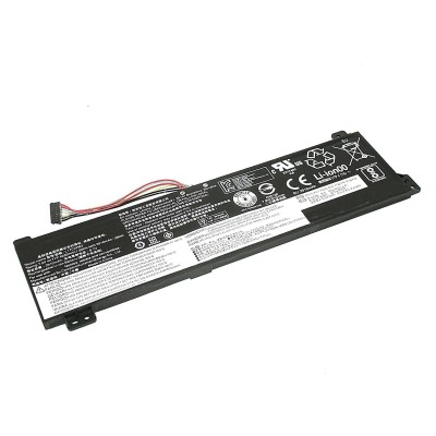 Аккумулятор для Lenovo V130-15IGM (7.6V 3910mAh) p/n: L17M2PB3 L17L2PB3