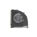 Вентилятор (Кулер) для ноутбука Dell 15-7559 right p/n: 0RJX6N, CN-0RJX6N, DFS201105000T