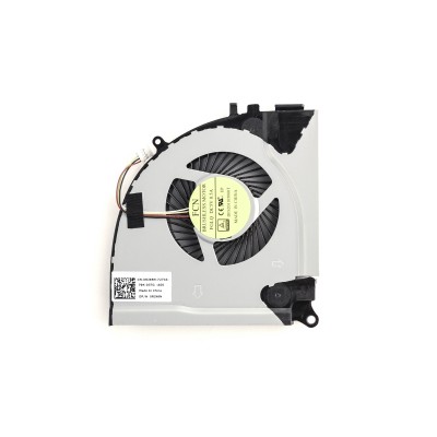 Вентилятор (Кулер) для ноутбука Dell 15-7559 right p/n: 0RJX6N, CN-0RJX6N, DFS201105000T