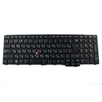 Клавиатура для ноутбука Lenovo ThinkPad T560 p/n: 0C44944, 04Y2379, KM-110JP