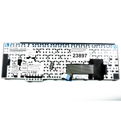Клавиатура для ноутбука Lenovo ThinkPad E531 p/n: 0C44944, 04Y2379, KM-110JP