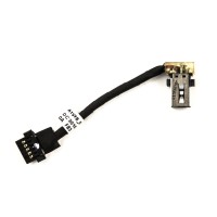 Разъем питания для ноутбука Acer Spin SW512-52 (3.0x1.0) с кабелем p/n: 50.LB9N5.004