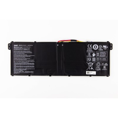 Аккумулятор для Acer Swift 5 SF514-54GT (15.4V 3545mAh) ORG p/n: AP18C7M