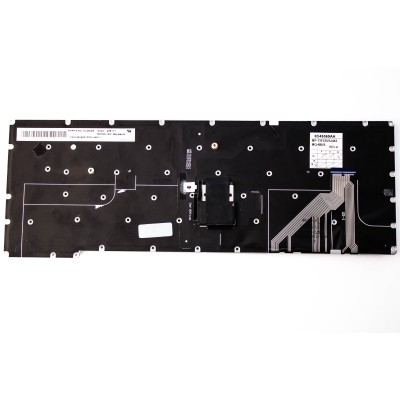Клавиатура для ноутбука Lenovo ThinkPad X1 Carbon Gen 2 2014 p/n: 0C45069 Клавиатура для ноутбука Lenovo ThinkPad X1 Carbon Gen 2 2014 p/n: 0C45069