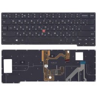 Клавиатура для ноутбука Lenovo ThinkPad X1 Carbon Gen 2 2014 p/n: 0C45069 Клавиатура для ноутбука Lenovo ThinkPad X1 Carbon Gen 2 2014 p/n: 0C45069