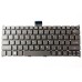 Клавиатура для Acer V5-121 cерая p/n: 9Z.N7WPW.20R, 90.4BT07.A0R, V128230AS1, NSK-R12PW
