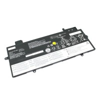 Аккумулятор для ноутбука Lenovo ThinkPad X1 Yoga Gen 6 (15.44V 3610mAh) p/n: L20M4P71; SB10T83216