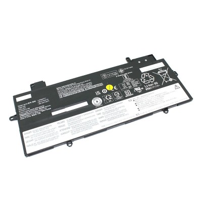 Аккумулятор для ноутбука Lenovo ThinkPad X1 Yoga Gen 6 (15.44V 3610mAh) p/n: L20M4P71; SB10T83216