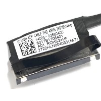 Шлейф для матрицы Asus G713QE 40pin 0,5mm 144-240Hz p/n: 6017B1706401, 14005-03680400