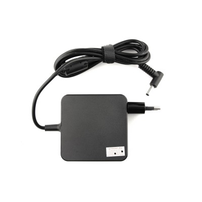 Блок питания для ноутбука Asus X1402ZA 19V 3.42A (4.5x3.0) 65W Квадрат OEM+