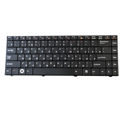 Клавиатура для ноутбука DNS ECS L41IS p/n: MP-05696SU-3606, MP-07G36SU-3601, MP-07G36SU-36013