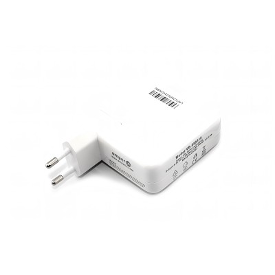 Блок питания для ноутбука Apple A1718 20.3V 3A 61W Amperin с проводом Type C