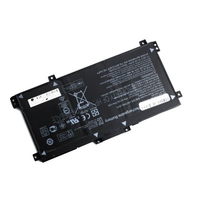 Аккумулятор для ноутбука HP 15-CN (11.55V 3400mAh) ORG p/n: LK03XL HSTNN-UB7I TPN-W127 TPN- W128