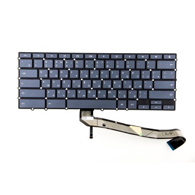 Клавиатура для ноутбука Lenovo Chromebook Yoga C630 p/n: PP4RAB-RU SN20R44920