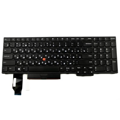 Клавиатура для ноутбука Lenovo Thinkpad E580 p/n: 01YP560, SN20P34095